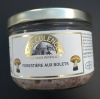 Forestiere aux bolets aux herbes de provence