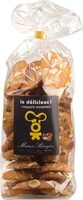 Croquants De Noisettes 180 GR