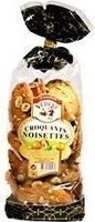 Croquants noisettes BISCUITERIE VEDERE