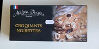 Croquants Noisettes