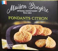 Fondants citron