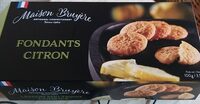 Fondants citron
