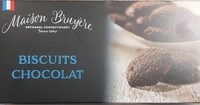 Biscuits chocolat