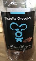 Biscuits chocolat