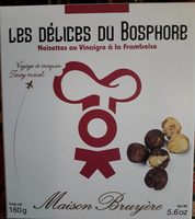 Les délices du bosphore