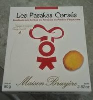 Les pasakas corsés