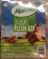 Oeufs