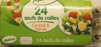Oeufs de Cailles