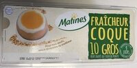 Fraîcheur Coque Gros