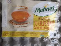 30 oeufs frais Prim'Heure