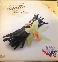 Vanille Bourbon