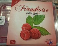 Sorbet framboise du Périgord