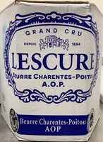 Lescure butter