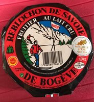 Reblochon de savoie