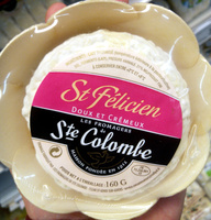 St Félicien (21% MG)