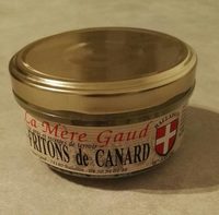 Fritons de Canard