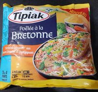 Poêlée à la bretonne