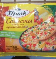 Couscous cuisines aux légumes du soleil