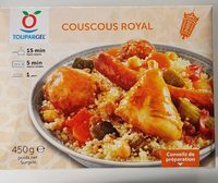 Couscous royal
