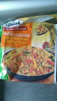 Poêlée cuisinée légumes gourmands, céréales et quinoa