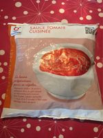 Sauce tomate cuisinée