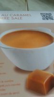 Sauce au Caramel au Beurre Salé