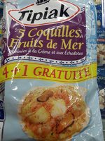 Coquilles saint jacques