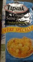 6 Coquilles Saint-Jacques