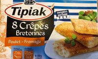 Crepes Bretonnes