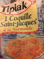 108G Coquille St Jacques a La Normande Tipiak