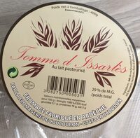 Tomme d Issarlès