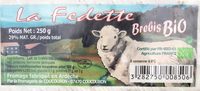 La fedette brebis bio
