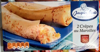 2 Crêpes au Maroilles
