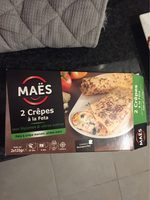 2 Crêpes a la Feta