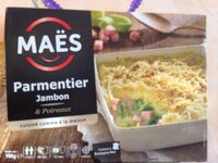 Parmentier jambon