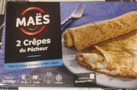 2 Crêpes du Pêcheur