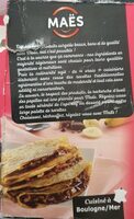 Crêpes Banane Chocolat