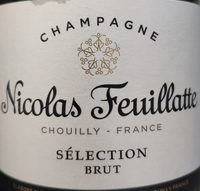 Nicolas Feuillatte Champagne