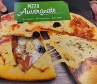 Pizza auvergnate
