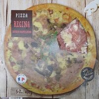 Pizza Regina Jambon champignons
