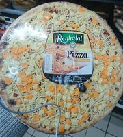Pizza 3 fromages