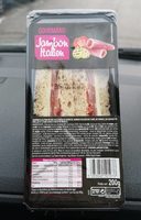 Jambon italien