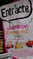 Sandwich au Jambon et au Fromage