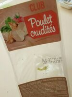 Sandwich  crudité