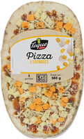 Mini pizza 3 fromages 180g