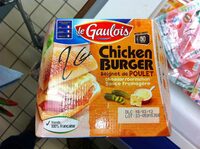 Chicken Burger