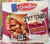 Original 2 Kebabs