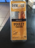 Polaire Poulet tandoori