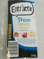 Baguettethon Tomate,