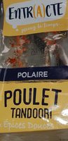 Poulet tandori